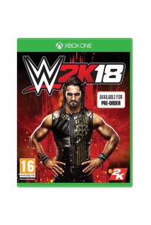 WWE 2K18 [Xbox One]